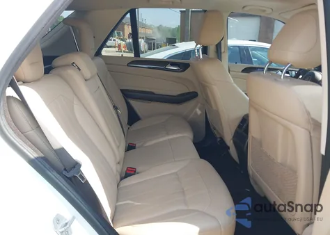 2017 Mercedes-Benz Gle 350 из США, поврежденный, VIN 4JGDA5JB6HA876228